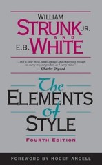 William Strunk E. White Elements of Style, The (Hardback)