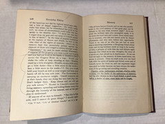 Ella Lyman Cabot – Everyday Ethics 1923 vintage hardcover