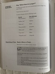 All About Reading Pre-reading Volume 1 And 2, Teachers Manual And Activity Book