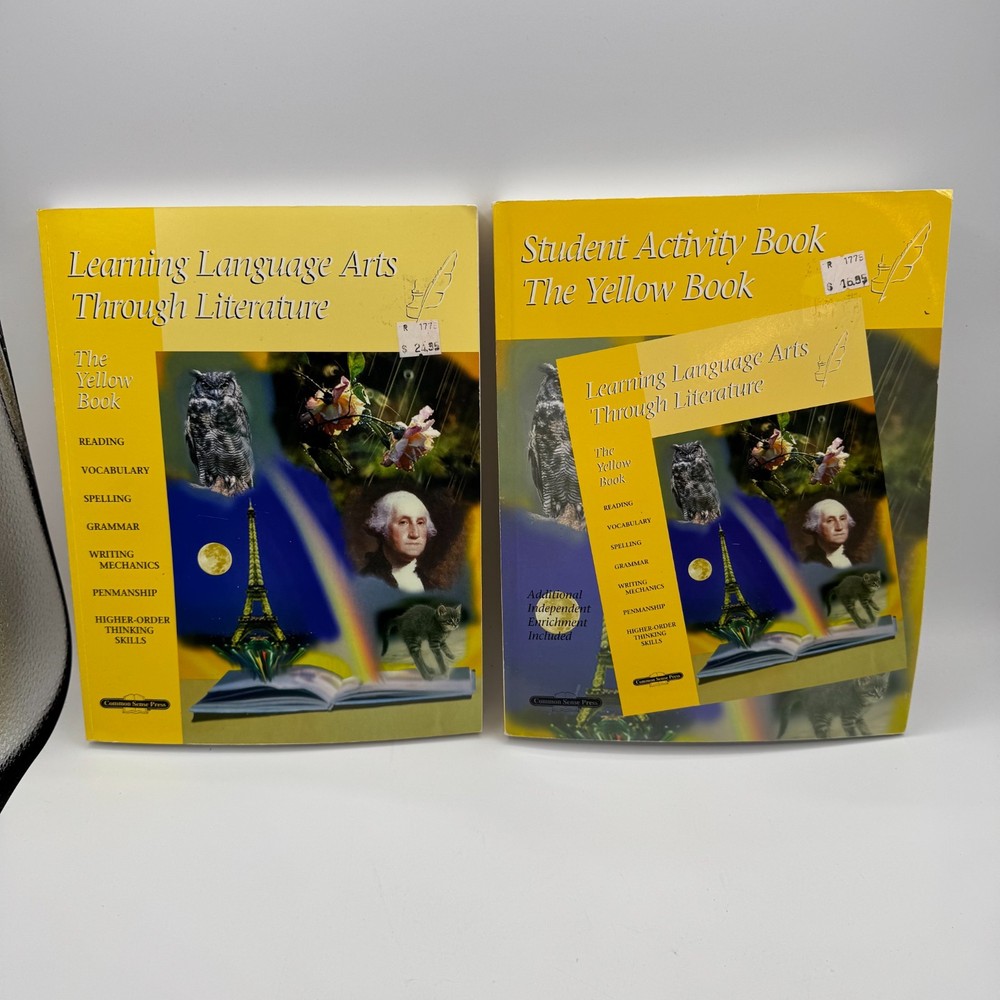 Learning Language Arts Through Literature 2nd edition Choose Your Own Bundle