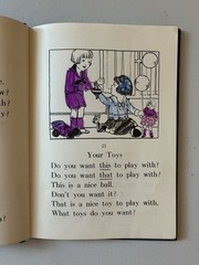 First Writer A Beginner’s Composition Reader By V.M.Hillyer Vintage School Book