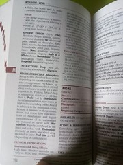 Pearson Health Professional’s Drug Guide 2011-2012 (Pharmacology)