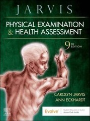 Physical Examination and Health Assessment – Hardcover – GOOD