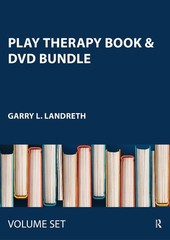 Play Therapy Book & DVD Bundle by Garry L. Landreth (English) Hardcover Book