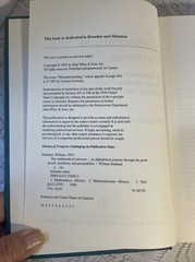 The Mathematical Universe: An Alphabetical Journey Through the Great Proofs, Pro