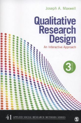 Applied Social Research Methods Ser.: Qualitative Research Design : An…