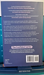 Confident Data Science: Discover the essential skills of data science – PB