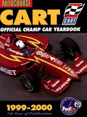 Autocourse CART Official Yearbook 1999-2000, , Used; Good Book