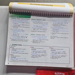 SRA/McGraw-Hill Reading Mastery Signature Ed Pres Book A+WB A/B+TG Gr K