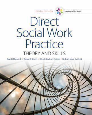 Mindtap Course List Ser.: Empowerment Series: Direct Social Work Practice : …