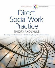 Mindtap Course List Ser.: Empowerment Series: Direct Social Work Practice : …