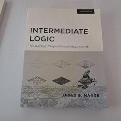Lot 2 Introductory & Intermediate Logic Nance Canon Press White PB 2014 Set