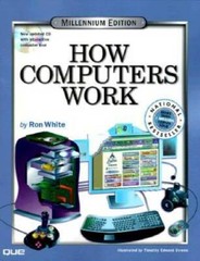 How Computers Work with CDROM (How Computers Work, 5th ed) – Paperback – GOOD
