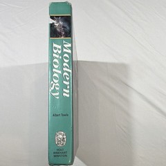 Modern Biology Hardcover Textbook 1993 Albert Towle High School Holt Rinehart