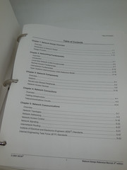 N12 BICSI Telecommunication Network Design Reference Manual Vol 1 & 2 4th ed.