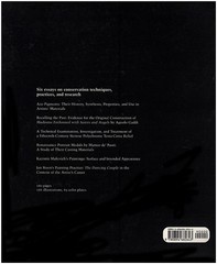 Studies in the History of Art, Volume 57: Conservation Research 1996-1997