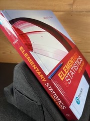 Elementary Statistics Using Excel, 6TH EDITION, by Mario Triola (2018 Hardcover)