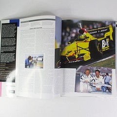 Autocourse 1997-1998 (Hardback Book, 1997 Hazelton) with Dust Jacket