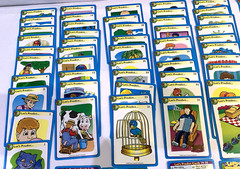 Let’s Predict Fun Deck : Fd-13 by Sharon Webber (1999, Cards,Flash Cards) Rare
