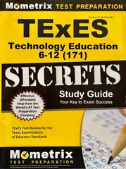 Mometrix TExES Technology Education 6-12 (171) SECRETS Study Guide