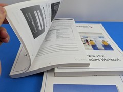 American Airlines CSA Student Workbook 3 Book Set Aviation