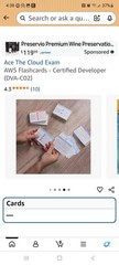 AWS Flashcards – Certified Developer (DVA-C02)