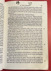 THE SCARLET LETTER With Reader’s Guide ~ Nathaniel Hawthorne ~ 1970 Amsco PB