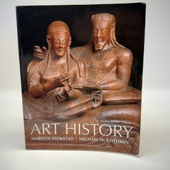 Art History Volume 1 4th Edition Marilyn Stokstad Michael Cothren Paperback