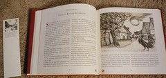 GERMAN copy, Ein Kind der Kellergasse, RARE SIGNED edition by Herman Bauch
