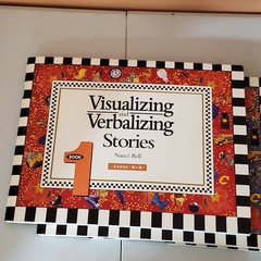 On Cloud Nine Kit Visualizing & Verbalizing Math by Bell, Nanci Book Flash Cards