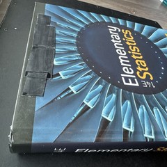 Elementary Statistics by Mario F. Triola (2021, Hardcover)