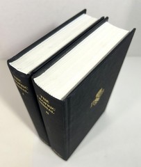 Set of 2 Leofric Missal by Henry Bradshaw Society 2002 Hardcovers