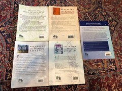 Survey of Science History & Concepts High School Curriculum Set Master Books