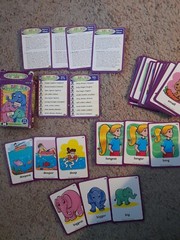 Classifying, Comparatives Fun Decks & Webber Everyday Go-Togethers