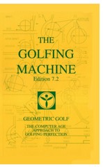 The Golfing Machine Edition Hardcover Latest Edition Free Shipping USA Stock