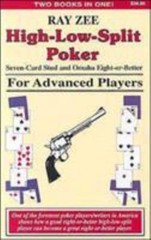 High-Low-Split Poker, Seven-Card Stud and Omaha Eight-Or-Better for Advanced…