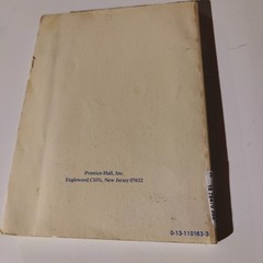 The C Programming Language Brian Kernighan Dennis Ritchie Paperback Vintage