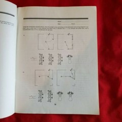 Residential wiring 1978 american technical society by Gary Rockis with guide