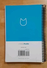 OnlineMedEd Basic Sciences Whiteboards: Organ Systems Spiral Paperback