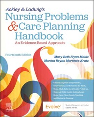Ackley & Ladwig’s Nursing Problems & Care Planning Handbook: An Evidence-Based