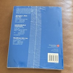 American Heart Association BLS for Healthcare Providers Paperback 2001 352p Ill