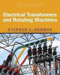Electrical Transformers and Rotating Machines by Herman, Stephen