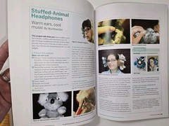 The Best Of Instructables Vol 1 by Make Magazine 120+ DIY Projects