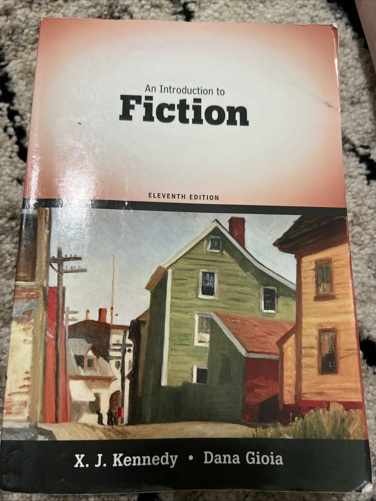 An Introduction To Fiction Eleventh Edition