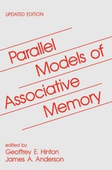 Parallel Models of Associative Memory: Updated Edition (Cognitive Science Serie,