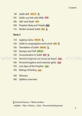 Safar Islamic Studies Textbook: Level 6