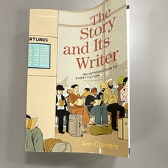 Bedford/St. Martin’s The Story and Its Writer 10th PB 2019 Ann Charters