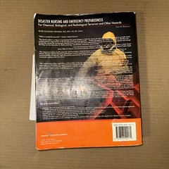 Disaster Nursing and Emergency Preparedness, Fourth Edition – Emergency Nurse B,