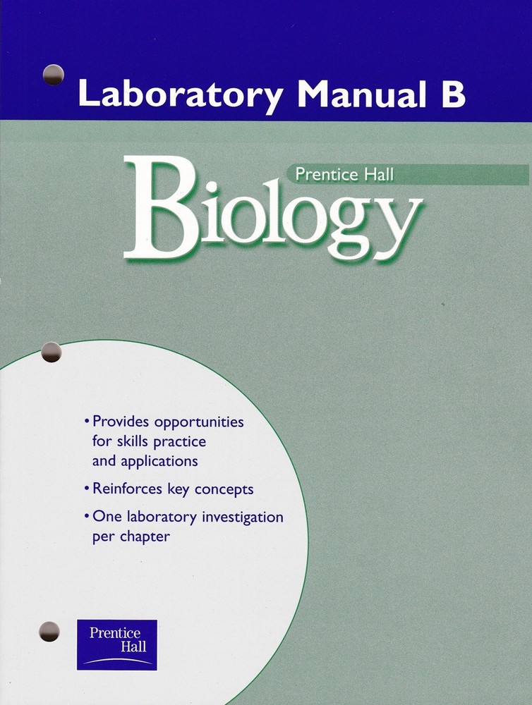 Prentice Hall Biology by Prentice Hall Staff (2001, Paperback, Student Edi