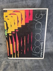 Psychology By Spencer A Rathus Holt Rinehart And Winston